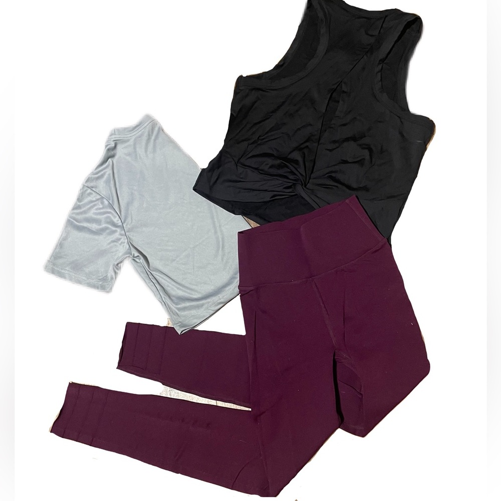 Gym Rat Curated Bundle XS